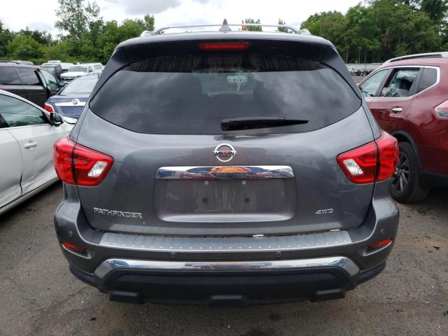 Photo 6 from auction – 2020 NISSAN PATHFINDER with VIN 5N1DR2AM2LC646773