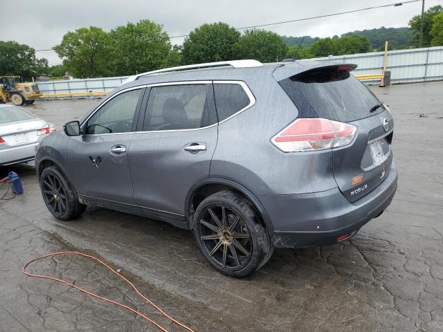 Photo 2 from auction – 2016 NISSAN ROGUE S with VIN KNMAT2MT4GP628866
