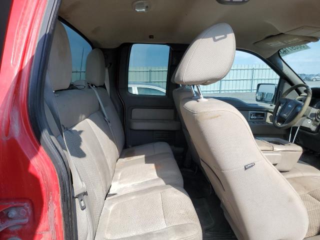 Photo 10 from auction – 2010 FORD F150 SUPER with VIN 1FTVX1EVXAKB12757