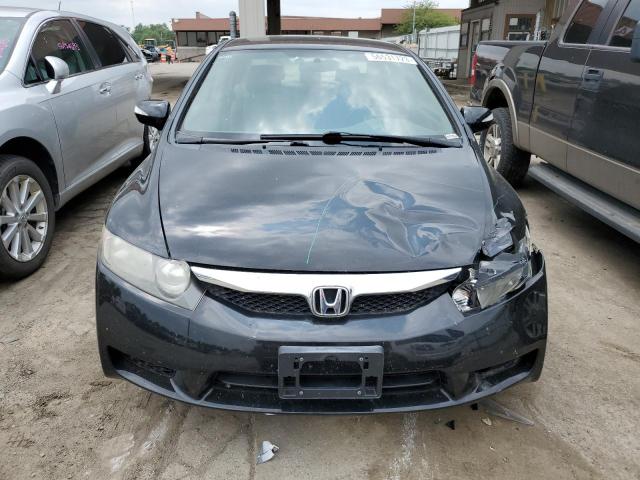 Photo 5 from auction – 2010 HONDA CIVIC HYBR with VIN JHMFA3F24AS006101