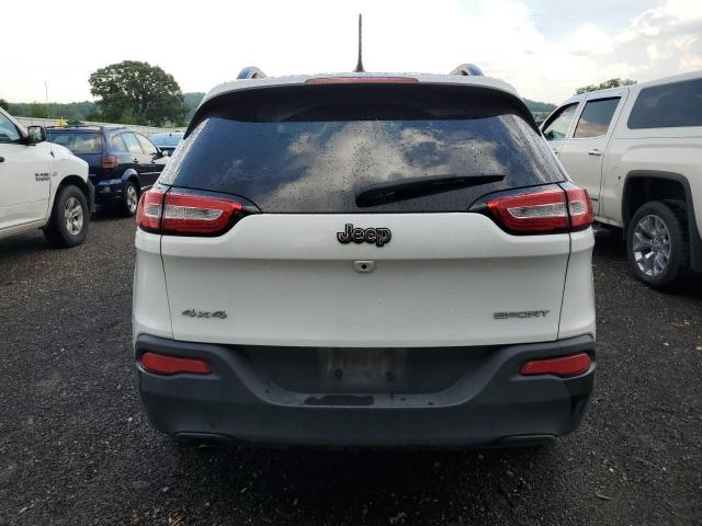 Photo 6 from auction – 2016 JEEP CHEROKEE S with VIN 1C4PJMAB9GW175776
