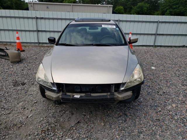 Photo 5 from auction – 2006 HONDA ACCORD EX with VIN 1HGCM66596A003426