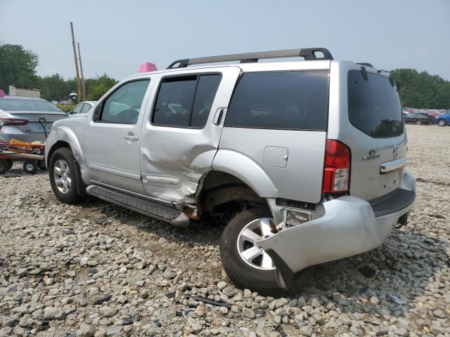 Photo 2 from auction – 2009 NISSAN PATHFINDER with VIN 5N1AR18B29C609605