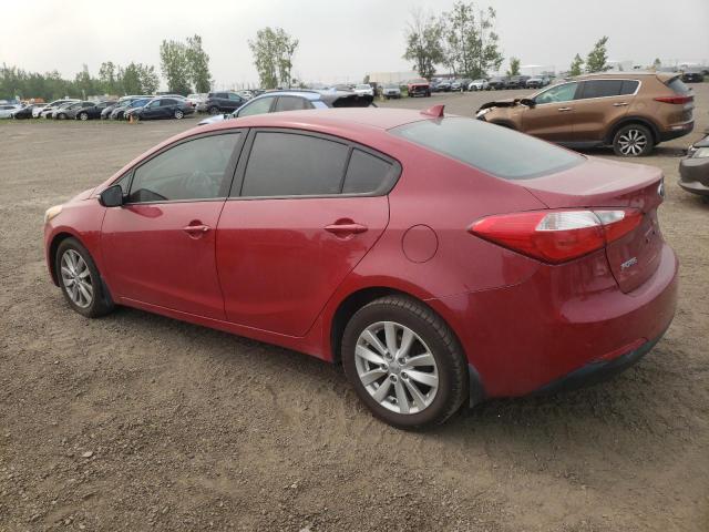 Photo 2 from auction – 2015 KIA FORTE LX with VIN KNAFX4A61F5408564