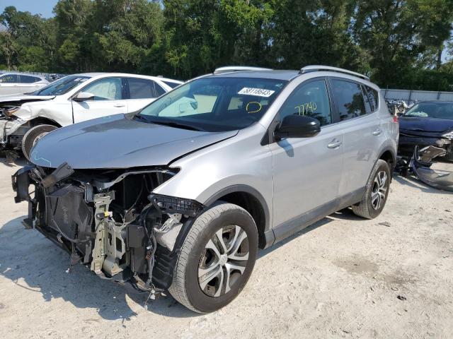 TOYOTA RAV4 LE 2016 z numerem VIN 2T3BFREV5GW457795 - Zdjęcie z aukcji