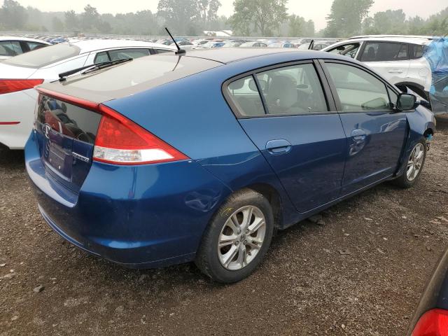 Photo 3 from auction – 2011 HONDA INSIGHT with VIN JHMZE2H7XBS000146