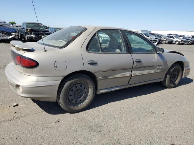 Photo 3 from auction – 2000 PONTIAC SUNFIRE SE with VIN 1G2JB5244Y7204951