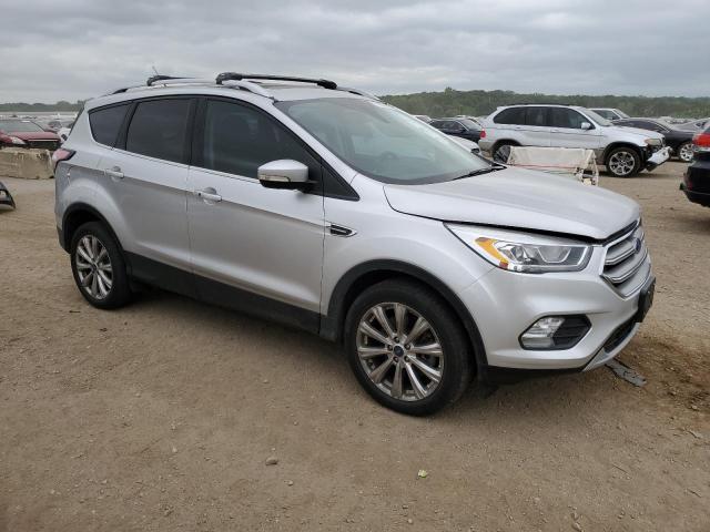 Photo 4 from auction – 2017 FORD ESCAPE TIT with VIN 1FMCU9J91HUC49474