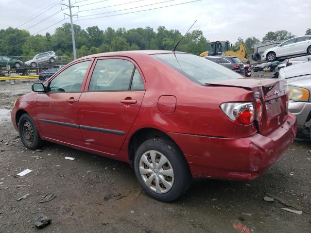 Фото 2 с аукциона – 2005 TOYOTA COROLLA CE с VIN 2T1BR32E35C462560
