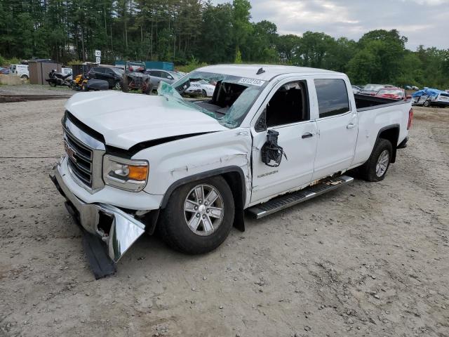 GMC SIERRA K15 2014 with VIN 3GTU2UEC4EG409031 - Photo from auction