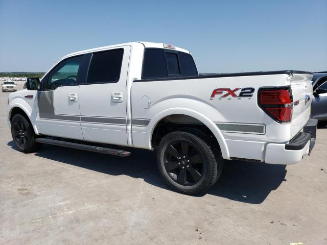 Photo 2 from auction – 2012 FORD F150 SUPER with VIN 1FTFW1CT5CFC56995