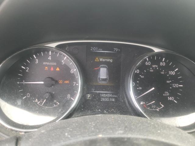 Photo 9 from auction – 2014 NISSAN ROGUE S with VIN 5N1AT2MTXEC807350
