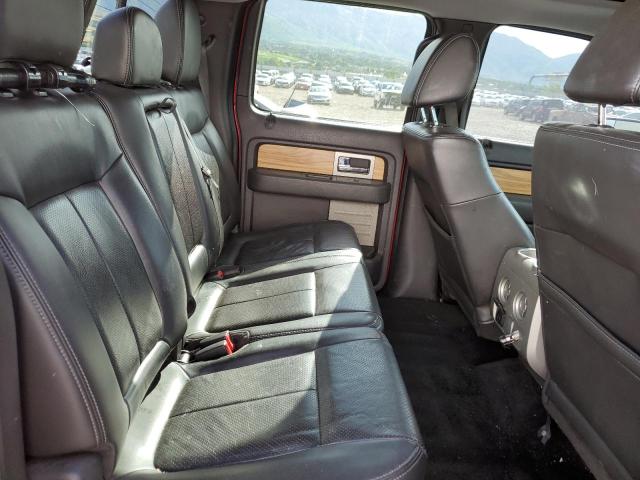 Photo 10 from auction – 2011 FORD F150 SUPER with VIN 1FTFW1EF3BFB26946
