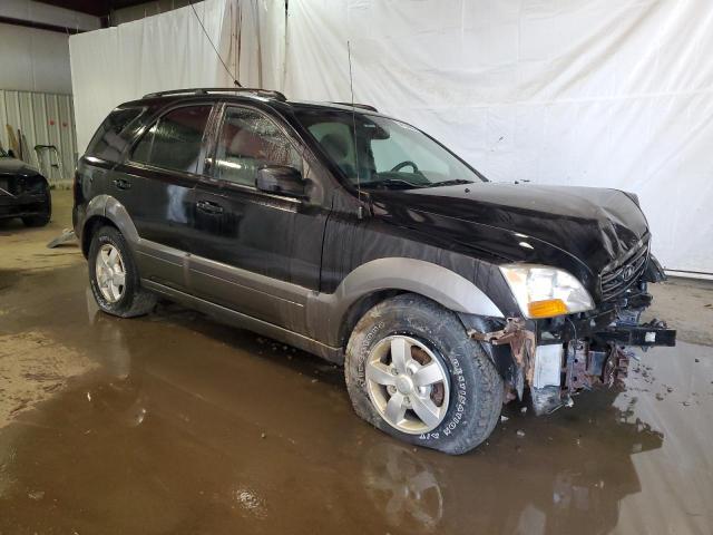 Photo 4 from auction – 2008 KIA SORENTO EX with VIN KNDJC736885762754