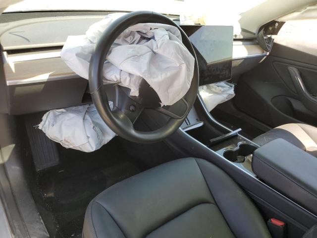 Photo 8 from auction – 2018 TESLA MODEL 3 with VIN 5YJ3E1EA8JF004595