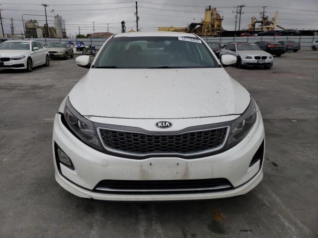Photo 5 from auction – 2015 KIA OPTIMA HYB with VIN KNAGM4AD1F5078999