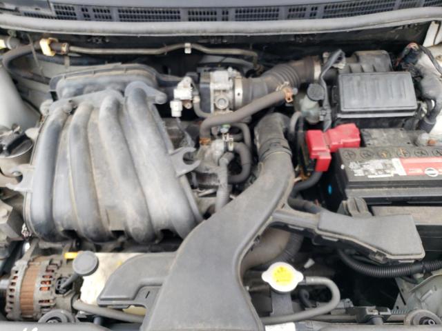 Photo 11 from auction – 2009 NISSAN VERSA S with VIN 3N1CC11E59L495657