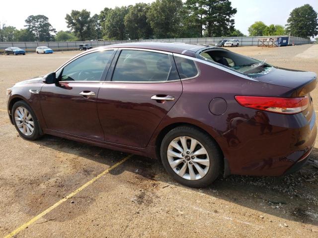 Photo 2 from auction – 2016 KIA OPTIMA EX with VIN 5XXGU4L3XGG112572