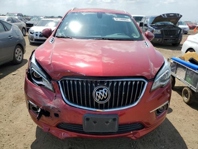 Photo 5 from auction – 2017 BUICK ENVISION E with VIN LRBFXDSA9HD241951