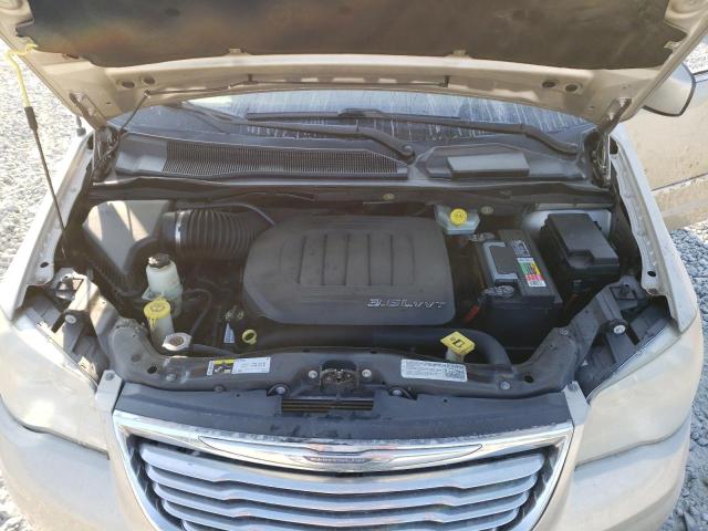 Photo 12 from auction – 2014 CHRYSLER TOWN & COU with VIN 2C4RC1BGXER247571