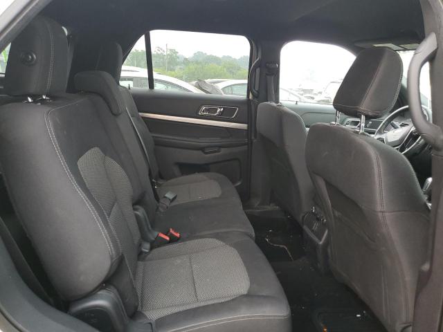 Photo 10 from auction – 2018 FORD EXPLORER X with VIN 1FM5K8D80JGC79565