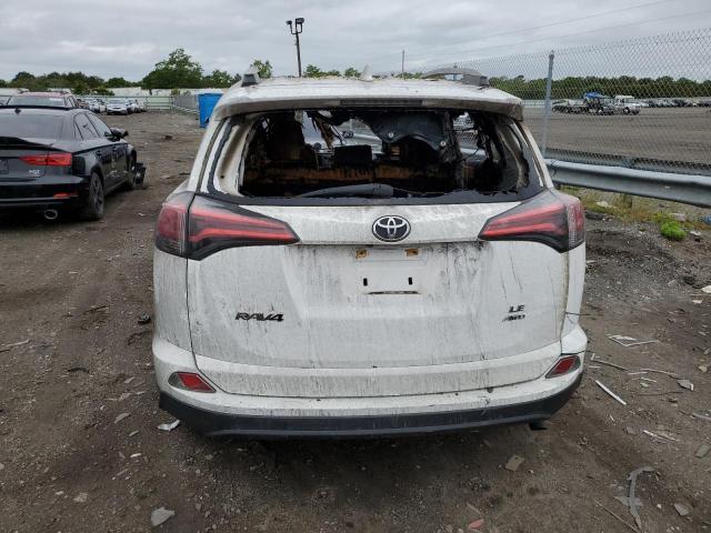 Photo 6 from auction – 2016 TOYOTA RAV4 LE with VIN 2T3BFREV7GW411904