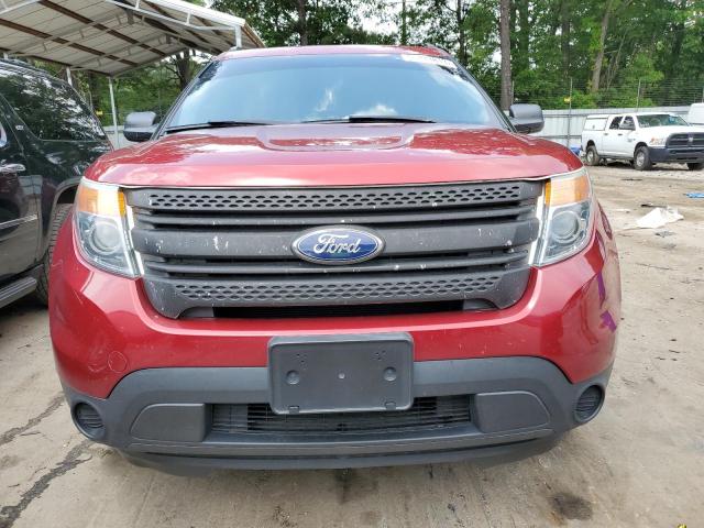 Photo 5 from auction – 2013 FORD EXPLORER with VIN 1FM5K7B80DGC04169