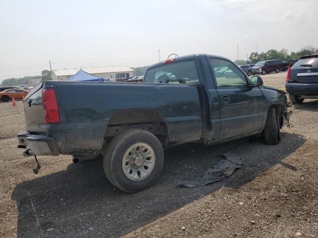 Photo 3 from auction – 2006 CHEVROLET SILVERADO with VIN 1GCEK14V16Z142275