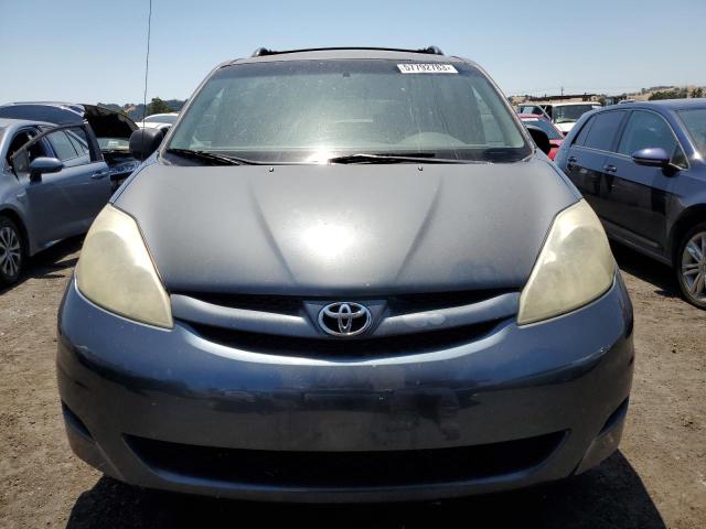 Photo 5 from auction – 2006 TOYOTA SIENNA CE with VIN 5TDZA23C26S425098