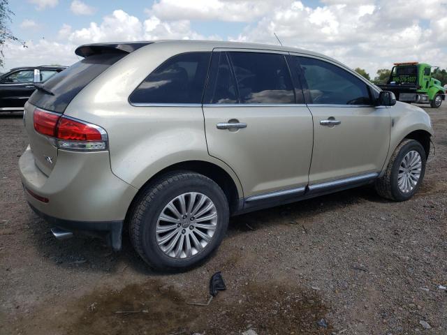 Photo 3 from auction – 2011 LINCOLN MKX with VIN 2LMDJ6JK9BBJ29275