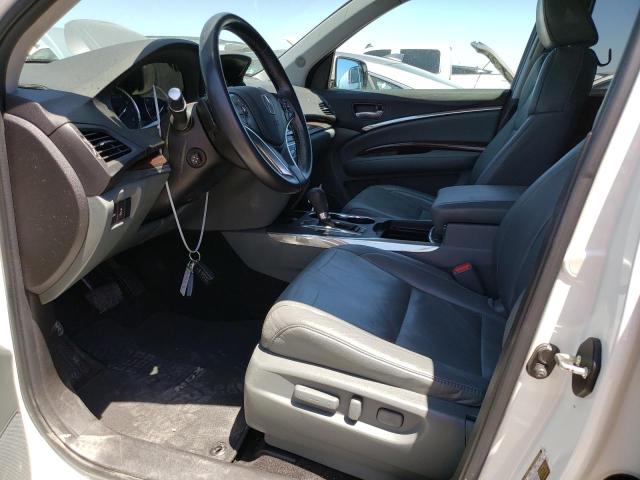 Фото 7 с аукциона – 2014 ACURA MDX TECHNO с VIN 5FRYD3H49EB016401