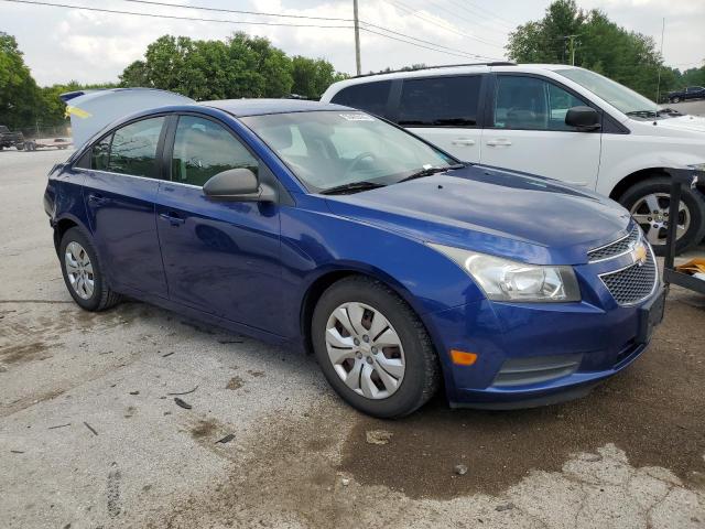 Photo 4 from auction – 2012 CHEVROLET CRUZE LS with VIN 1G1PC5SHXC7295232