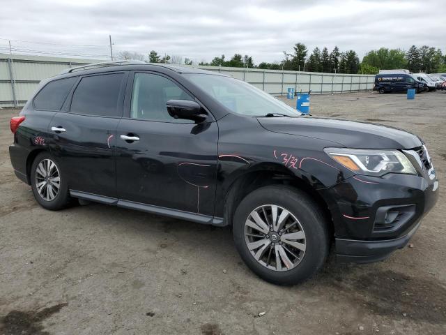 Photo 4 from auction – 2017 NISSAN PATHFINDER with VIN 5N1DR2MM6HC672490