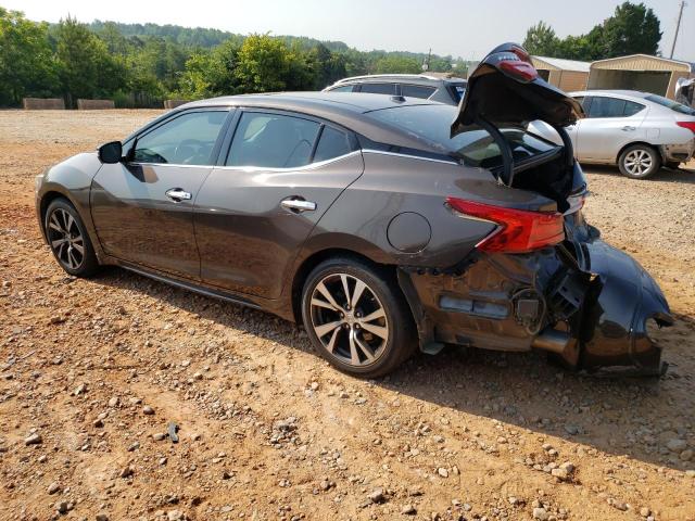 Photo 2 from auction – 2016 NISSAN MAXIMA 3.5 with VIN 1N4AA6AP4GC415725