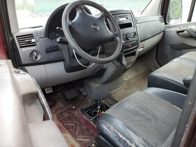 Photo 8 from auction – 2008 FREIGHTLINER SPRINTER 2 with VIN WDYPE745485266607