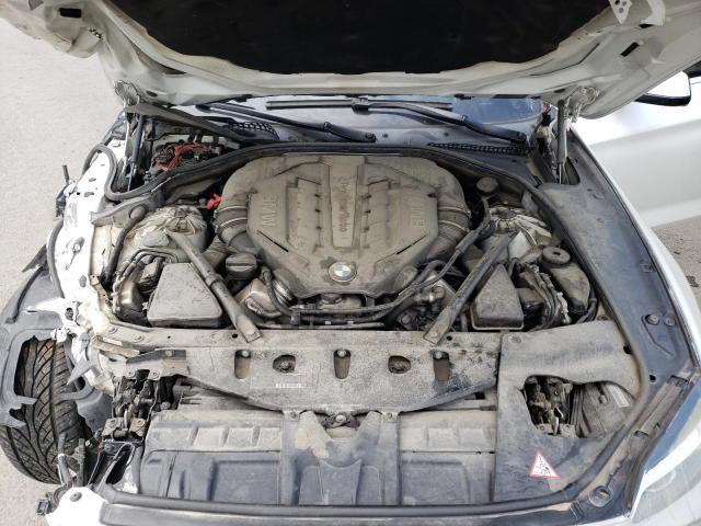 Photo 11 from auction – 2014 BMW 650 XI GRA with VIN WBA6B4C58ED760242
