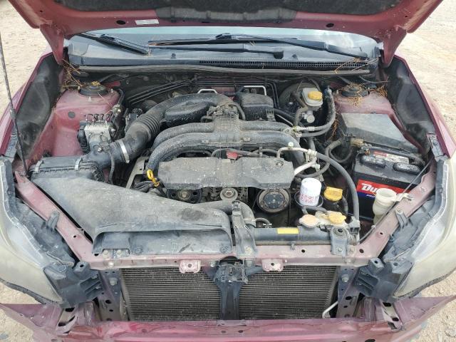 Photo 11 from auction – 2013 SUBARU IMPREZA SP with VIN JF1GPAS63DH200580