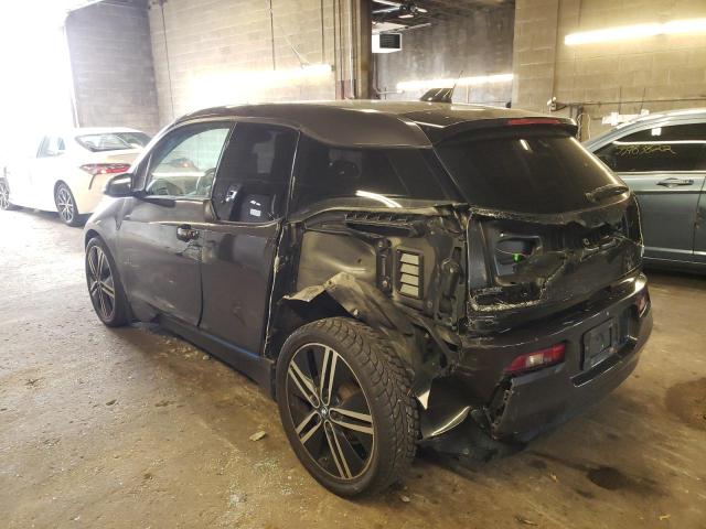 Photo 2 from auction – 2015 BMW I3 REX with VIN WBY1Z4C59FV278737