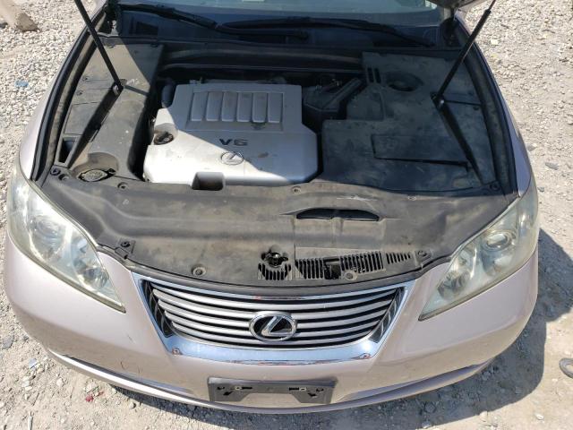Photo 11 from auction – 2009 LEXUS ES 350 with VIN JTHBJ46G292288931