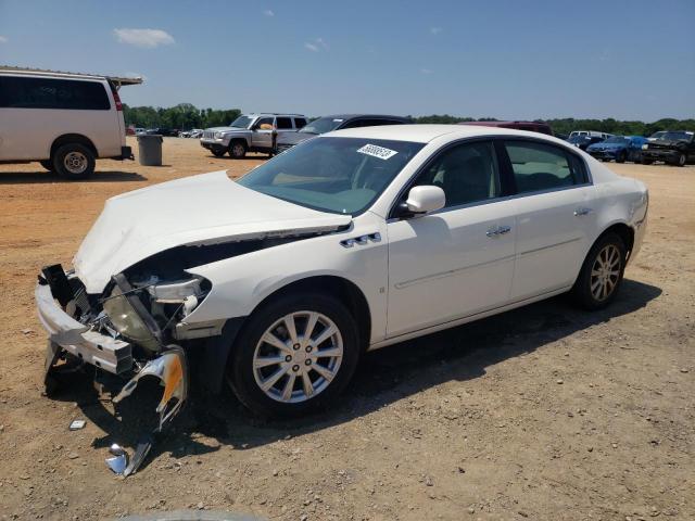 BUICK LUCERNE CX 2009 with VIN 1G4HP57M39U136824 - Photo from auction