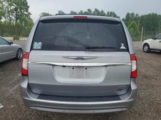 Photo 6 from auction – 2015 CHRYSLER TOWN & COU with VIN 2C4RC1GGXFR602927