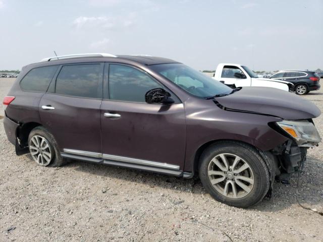 Foto 4 de la subasta – 2015 NISSAN PATHFINDER con VIN 5N1AR2MN9FC711954