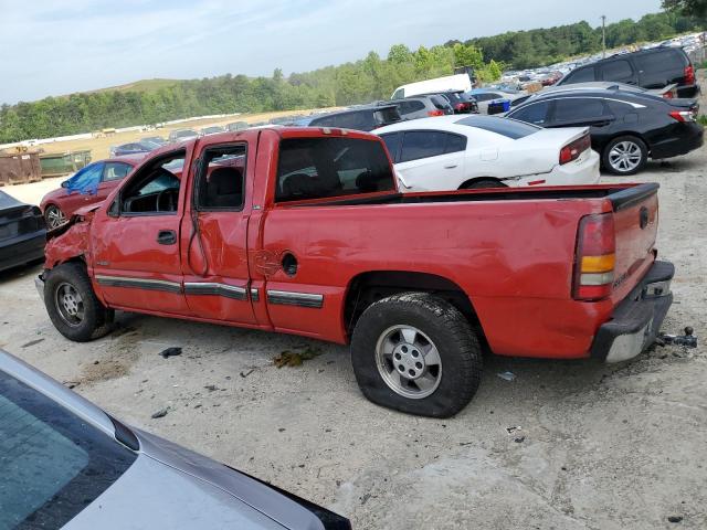 Photo 2 from auction – 2002 CHEVROLET SILVERADO with VIN 2GCEC19T921399305