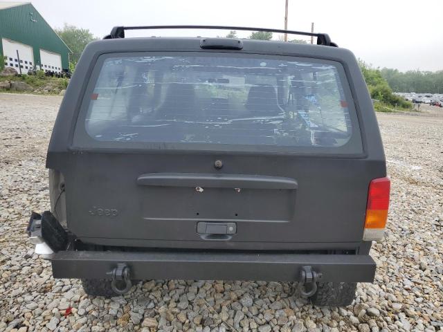 Photo 6 from auction – 2000 JEEP CHEROKEE S with VIN 1J4FF47S7YL138047
