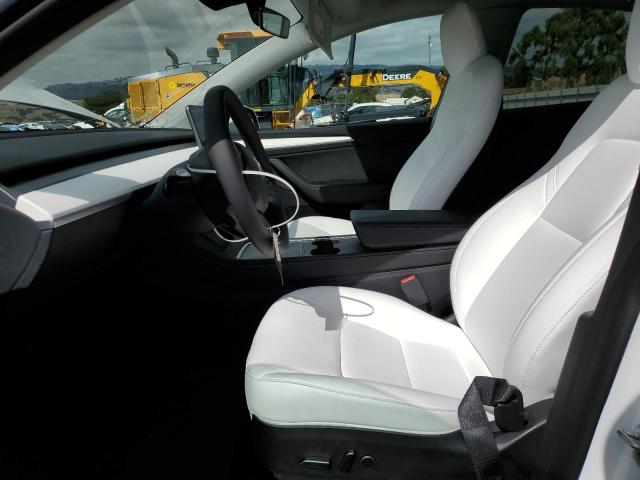 Photo 7 from auction – 2023 TESLA MODEL Y with VIN 7SAYGAEE0PF640507