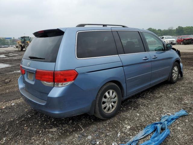 Photo 3 from auction – 2009 HONDA ODYSSEY EX with VIN 5FNRL38739B023448