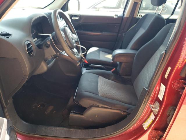 Photo 7 from auction – 2014 JEEP PATRIOT SP with VIN 1C4NJRBB6ED809167