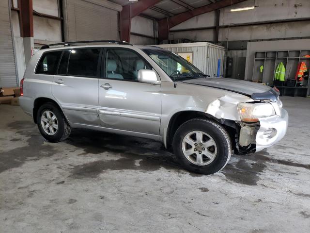 Photo 4 from auction – 2002 TOYOTA HIGHLANDER with VIN JTEHF21A820051328