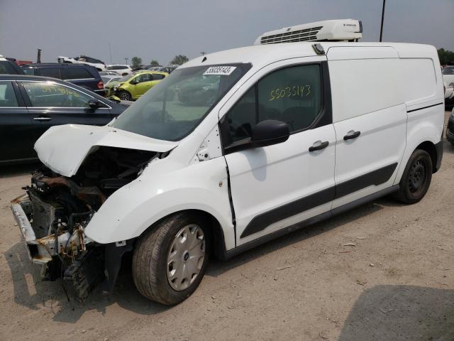 صورة رقم 1 من المزاد - 2016 FORD TRANSIT CO مع VIN NM0LS7E79G1233558