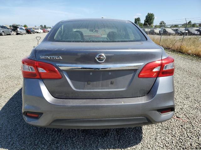 Photo 6 from auction – 2017 NISSAN SENTRA S with VIN 3N1AB7AP3HY407348